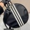 Prada x adidas Re-Nylon duffle bag 2VC015 Black