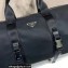 Prada x adidas Re-Nylon duffle bag 2VC015 Black