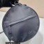 Prada x adidas Re-Nylon duffle bag 2VC015 Black