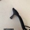 Alexander Wang Heel 5cm DAHLIA Sandals In CRYSTAL Black 2023