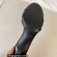 Alexander Wang Heel 5cm DAHLIA Sandals In CRYSTAL Black 2023