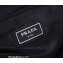 Prada Re-Nylon and Saffiano leather backpack bag 2VZ048 Dark Blue