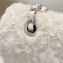 Chanel Fur Sequins and Pearl Classic Flap Handbag White 2023