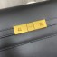 Saint Laurent manhattan small shoulder bag in leather 675626 Black