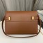 Saint Laurent manhattan small shoulder bag in leather 675626 Brown