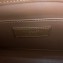 Saint Laurent manhattan small shoulder bag in leather 675626 Brown