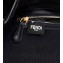 Fendi Iconic Medium Baguette Bag with laser cut Baguette lettering shoulder strap Black 2023