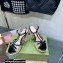 Gucci Heel 12cm platform 4cm sandals with Bow Black 2023