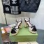 Gucci Heel 12cm platform 4cm sandals with Bow Black 2023