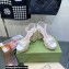Gucci Heel 12cm platform 4cm sandals with Bow White 2023