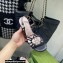 Gucci Heel 9cm Sandals Black with crystals Interlocking G 2023