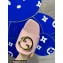 Gucci Heel 7cm Slide Sandals Leather Pink with Gold Interlocking G 2023