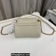 Saint Laurent mini nolita bag in lambskin 672738 Vintage