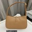 Saint Laurent le 5 à 7 hobo bag in smooth leather 657228 Apricot
