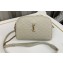 Saint Laurent gaby chain pouch bag in quilted lambskin 733667 Vintage