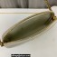 Saint Laurent gaby chain pouch bag in quilted lambskin 733667 Vintage