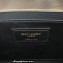 Saint Laurent mini nolita bag in lambskin 672738 Gold