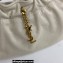 Saint Laurent hobo bag in Leather 681632 Vintage