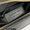 Saint Laurent lou belt bag in quilted leather 614031 Black