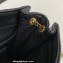 Saint Laurent mini nolita bag in lambskin 672738 Black