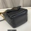 Saint Laurent joe mini bucket bag in quilted lambskin 701631 Black
