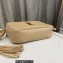 Saint Laurent Lou Camera Bag In Quilted Leather 574494/715232 Beige