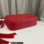 Saint Laurent Lou Camera Bag In Quilted Leather 574494/715232 Red