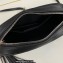 Saint Laurent Lou Camera Bag In Quilted Leather 574494/715232 Black/Silver
