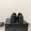 Chanel Heel CC Logo Platform Loafers Black 2023