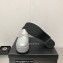 Chanel Heel CC Logo Platform Loafers Gray 2023