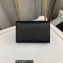 Saint Laurent kate small chain bag with tassel in grain de poudre embossed leather 474366 Black/Gold