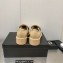 Chanel Heel 6.5cm CC Logo Shiny Calfskin Loafers G39602 Beige 2023