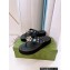 Cheap Sale Gucci Chevron Thong Sandals with Crystal Double G Black