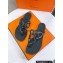 Cheap Sale Hermes Egerie Chaine D'ancre TPU Flip Flops Thongs Sandals Black