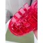 Cheap Sale Gucci Rubber Sandals with Double G Red