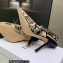 Dior Heel 9.5cm J'Adior Slingback Pumps in Hazelnut Toile de Jouy Embroidered Cotton 2023
