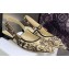Dior J'Adior Slingback Ballerina Flats in Hazelnut Toile de Jouy Embroidered Cotton 2023