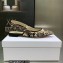 Dior J'Adior Slingback Ballerina Flats in Hazelnut Toile de Jouy Embroidered Cotton 2023