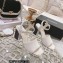 Chanel Heel 7.5cm Patent Leather Sandals White 2023