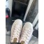 Chanel Canvas High-top Sneakers Light Pink Spring 2023