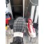 Chanel Canvas High-top Sneakers Red Spring 2023