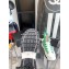 Chanel Canvas High-top Sneakers Green Spring 2023