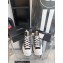 Chanel Canvas High-top Sneakers Black Spring 2023