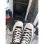 Chanel Canvas High-top Sneakers Black Spring 2023