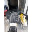Chanel Canvas Low-top Sneakers Yellow Spring 2023