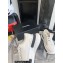Chanel Canvas Low-top Sneakers White Spring 2023
