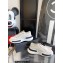 Chanel Canvas Low-top Sneakers White Spring 2023