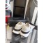 Chanel Canvas Low-top Sneakers White Spring 2023
