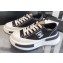 Chanel Canvas Low-top Sneakers Black Spring 2023