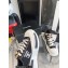 Chanel Canvas Low-top Sneakers Black Spring 2023